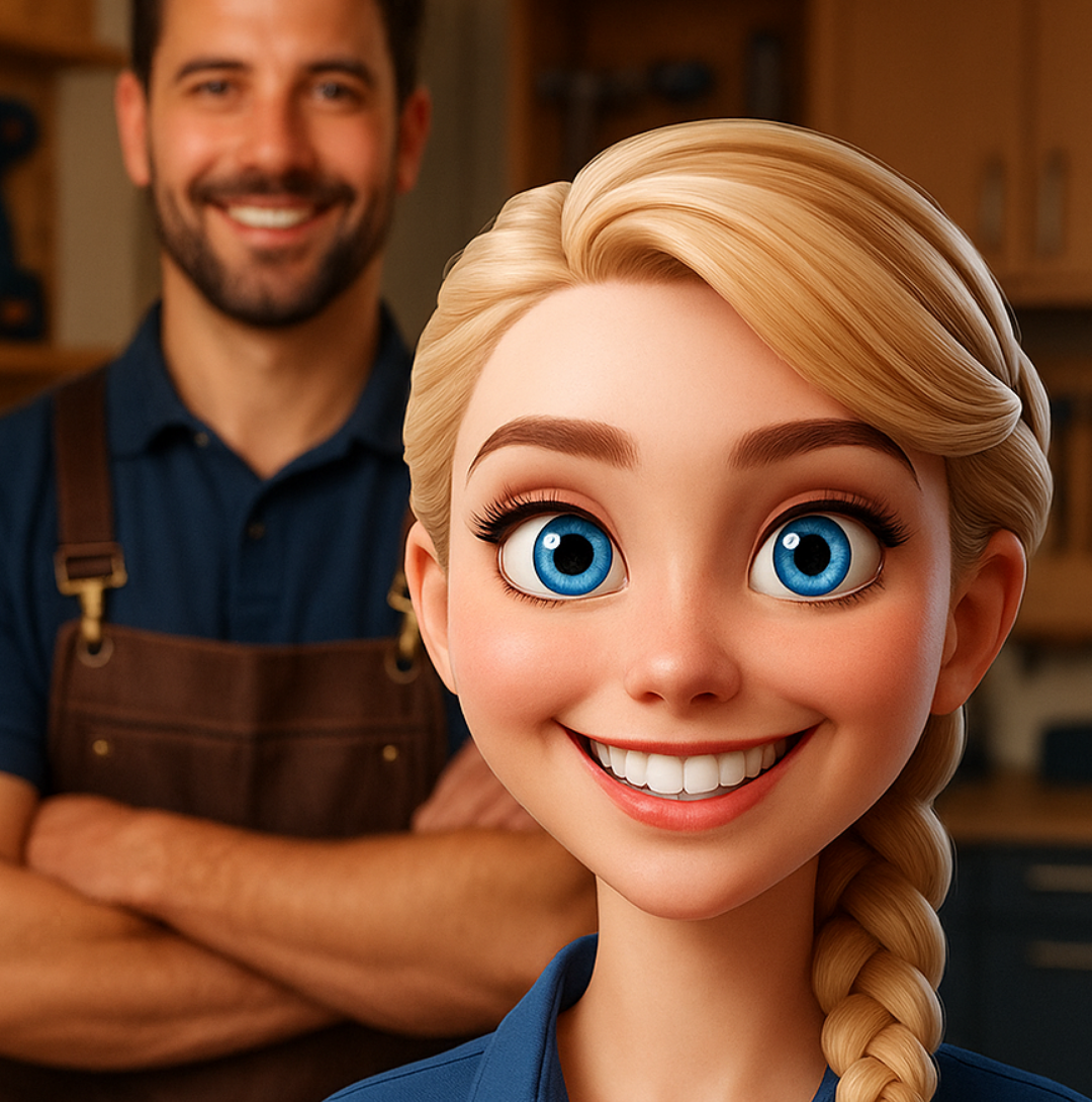 9 Professionell-Story