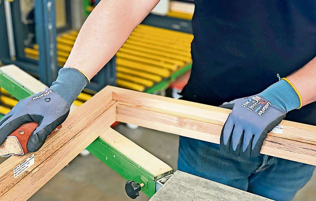 SV Fensterbau Leopold 2